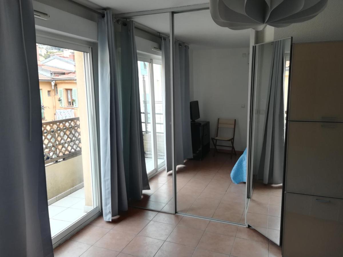 Villa Azzurra Menton Apt Luxe, Front Mer, 4Th Floor Of 5, Wifi, Tvsat, Climate Экстерьер фото