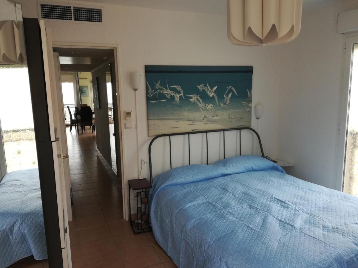 Villa Azzurra Menton Apt Luxe, Front Mer, 4Th Floor Of 5, Wifi, Tvsat, Climate Экстерьер фото